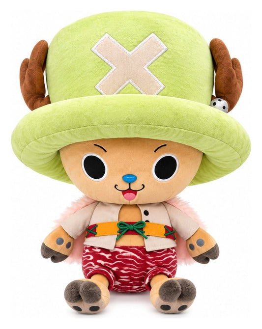 One Piece Peluche Chopper x Doflamingo 25 cm