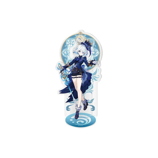 Genshin Impact Figura acrilico Fontaine Theme Series Character Furina 17 cm - Z POP Toys
