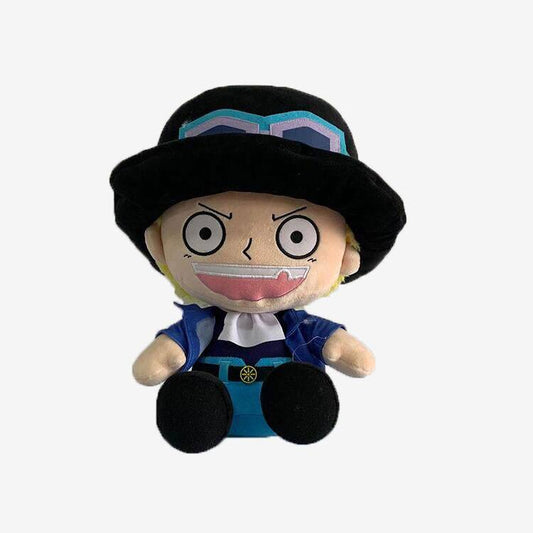 One Piece Peluche Sabo 20 cm - Z POP Toys
