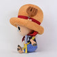 One Piece Peluche Chopper x Ruffy New World Ver. 25 cm - Z POP Toys