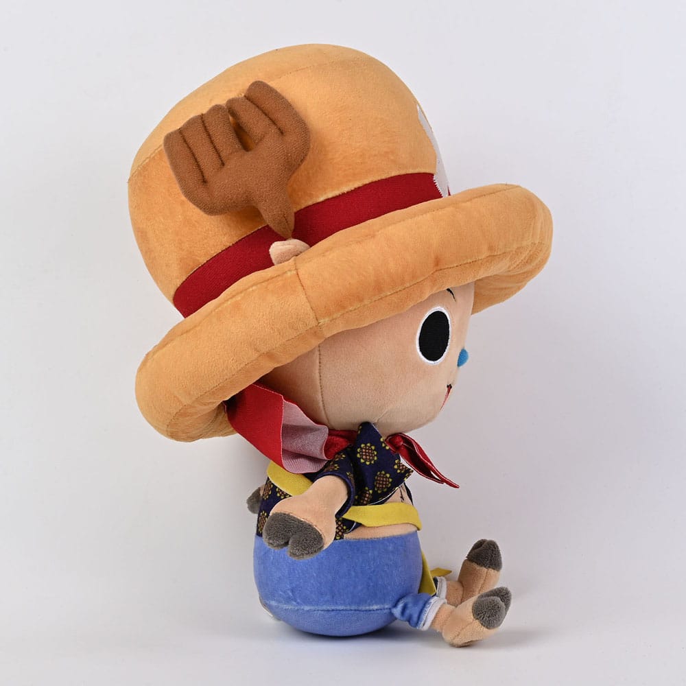 One Piece Peluche Chopper x Ruffy New World Ver. 25 cm - Z POP Toys