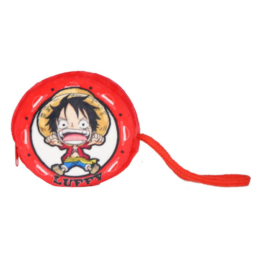 One Piece Llavero Monedero Luffy - Z POP Toys