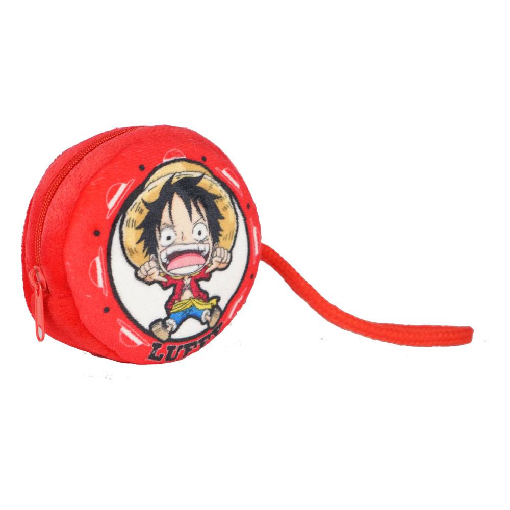 One Piece Llavero Monedero Luffy - Z POP Toys