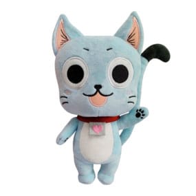 Edens Zero Peluche Happy 25 cm