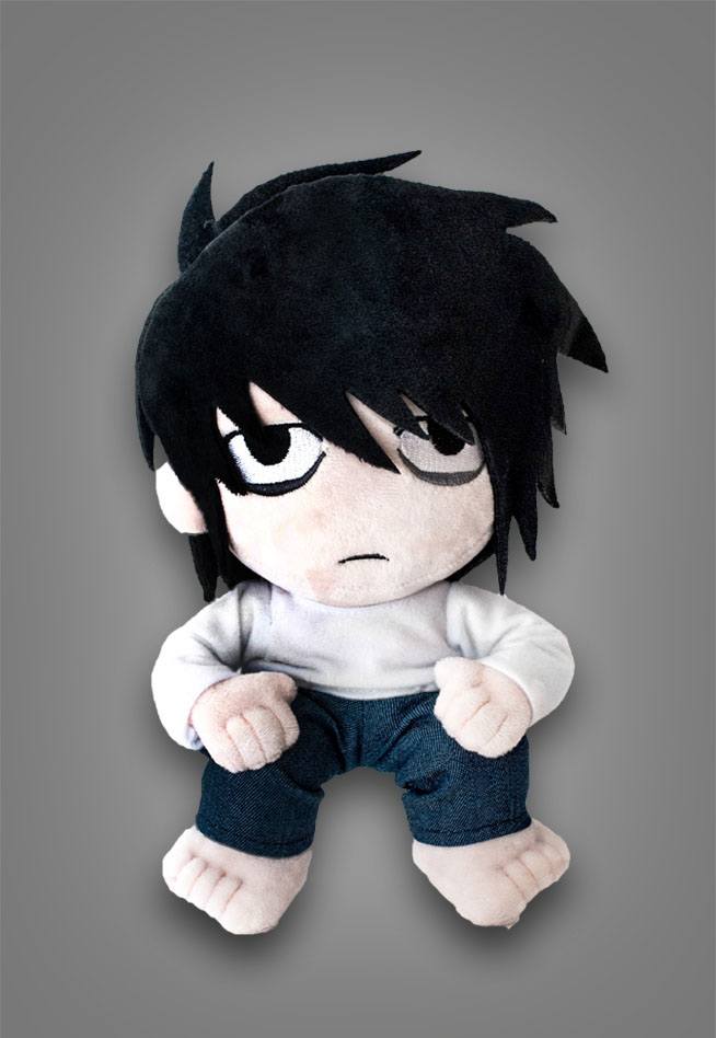 Death Note Peluche L 25 cm - Z POP Toys
