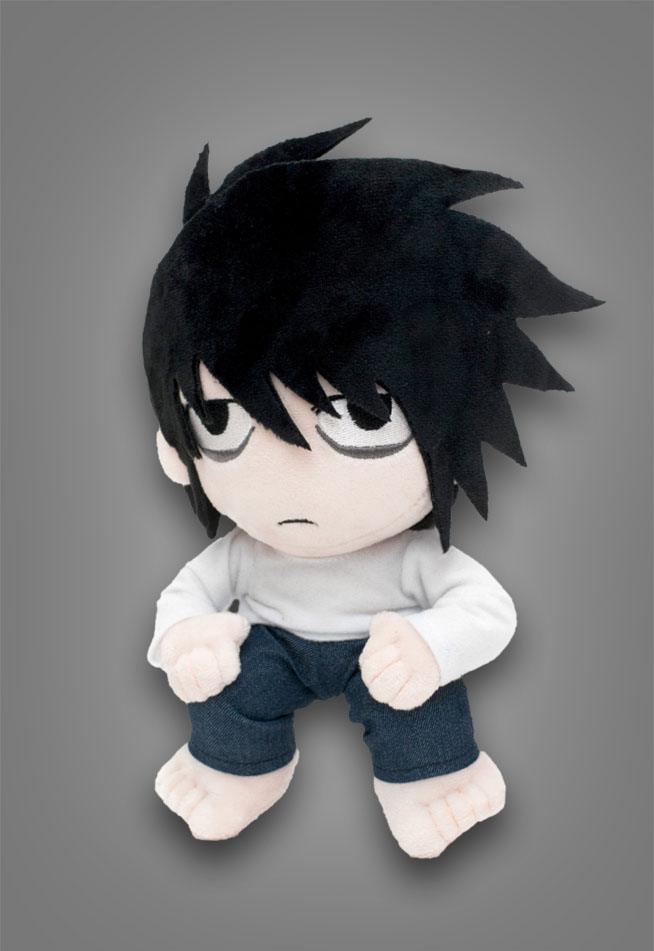Death Note Peluche L 25 cm - Z POP Toys