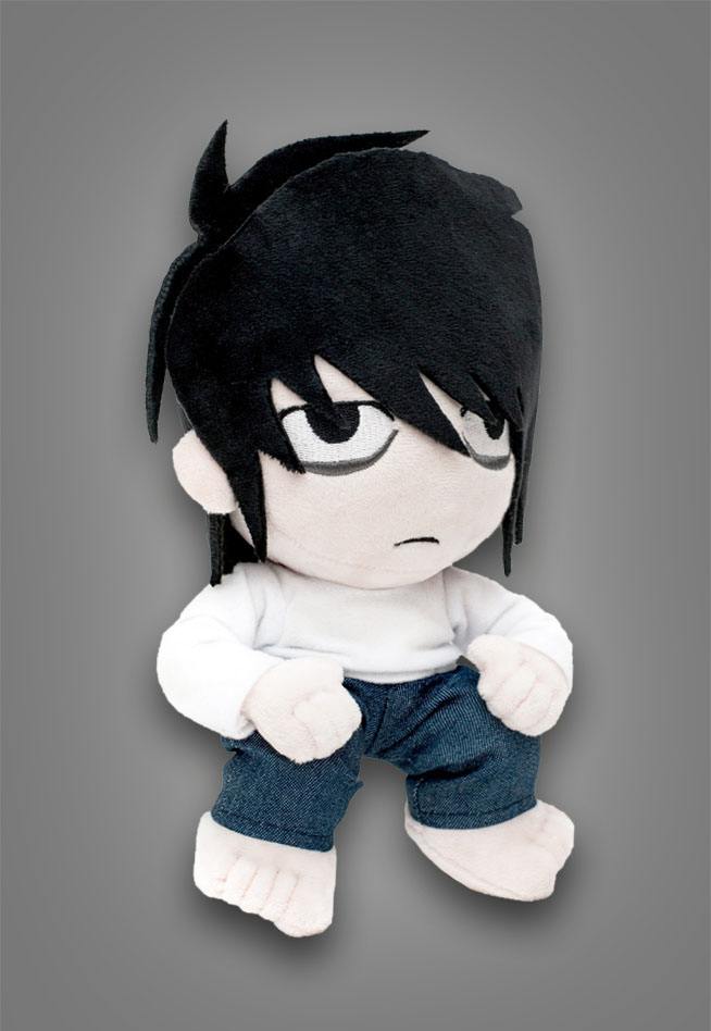 Death Note Peluche L 25 cm - Z POP Toys