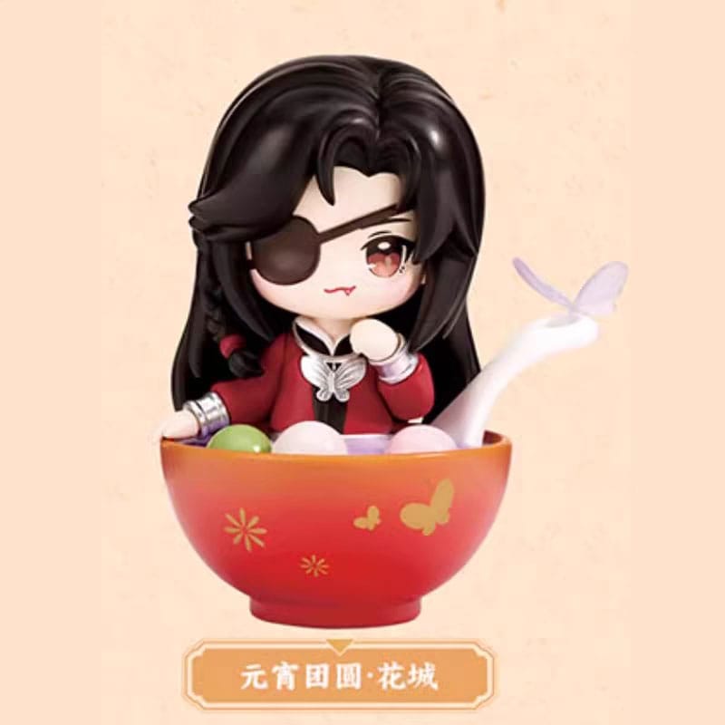 Heaven Official's Blessing Minifiguras Festival Group Portrait Surtido (6)