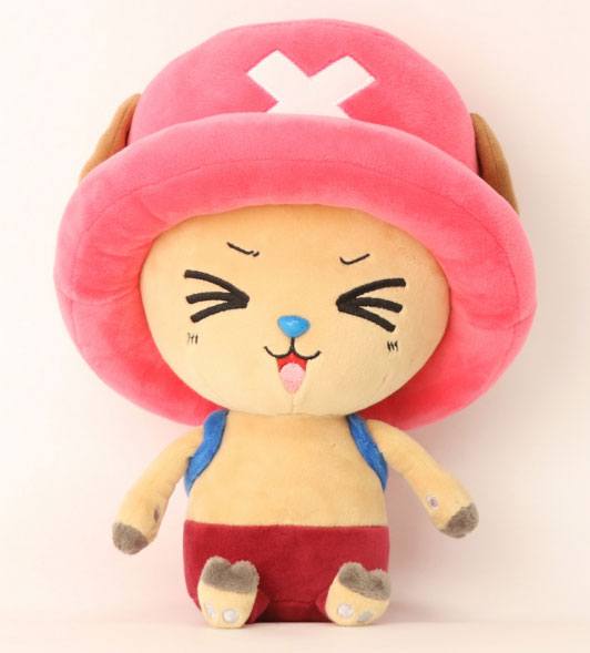 One Piece Peluche Chopper New Ver. 4 25 cm - Z POP Toys