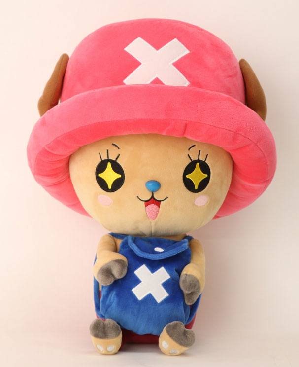 One Piece Peluche Chopper New Ver. 4 45 cm - Z POP Toys