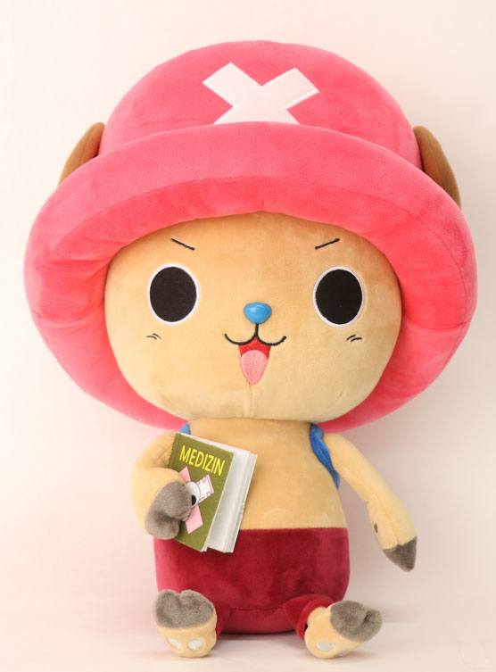 One Piece Peluche Chopper New Ver. 3 45 cm - Z POP Toys