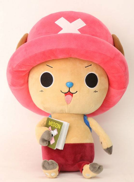 One Piece Peluche Chopper New Ver. 3 45 cm - Z POP Toys