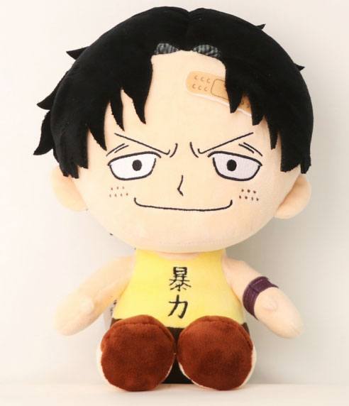 One Piece Peluche Ace 25 cm - Z POP Toys