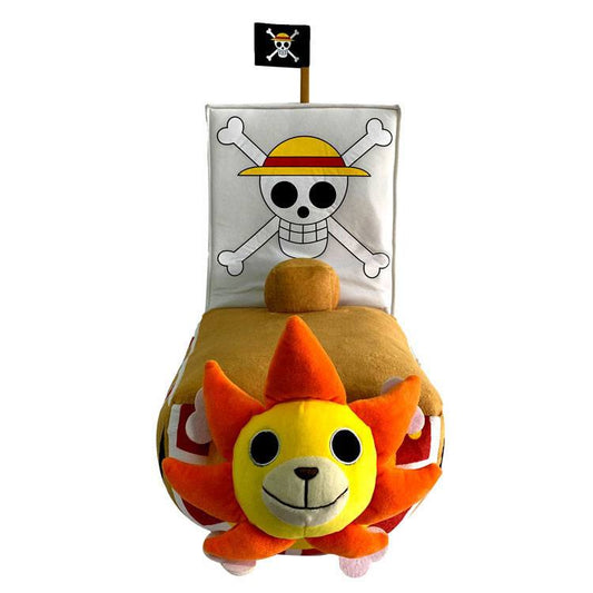 One Piece Peluche Thousand Sunny 25 cm