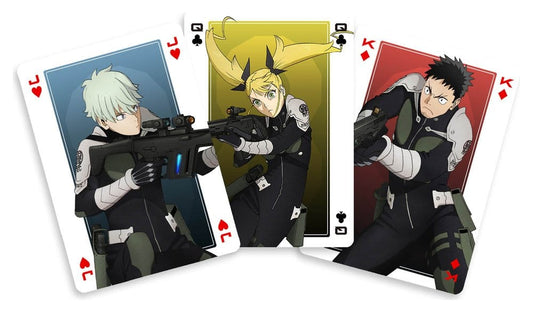 Kaiju No.8 Juego de cartas Crunchyroll