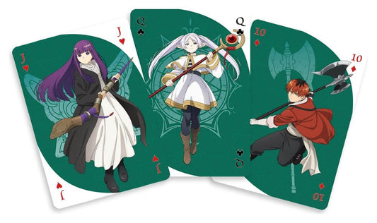 Frieren: Beyond Journey's End Juego de cartas Crunchyroll
