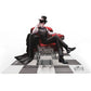 Lord of Mysteries diorama acrilico Floating Shadows Series Klein 18 cm