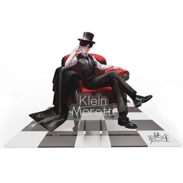 Lord of Mysteries diorama acrilico Floating Shadows Series Klein 18 cm