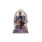 Lord of Mysteries diorama acrilico Backlund's Night Series The Fool 18 cm