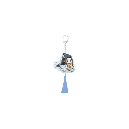 Grandmaster of Demonic Cultivation Llavero Lan Wangji Dragon Boat Festival 21 cm - Z POP Toys