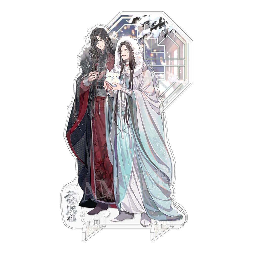 Heaven Official's Blessing Figura acrilico Snow in the Courtyard 20 cm - Z POP Toys