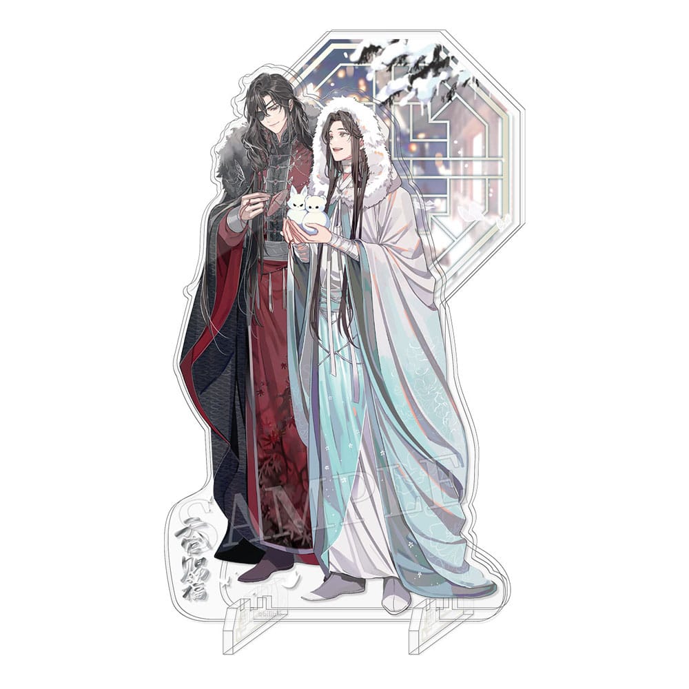 Heaven Official's Blessing Figura acrilico Snow in the Courtyard 20 cm - Z POP Toys