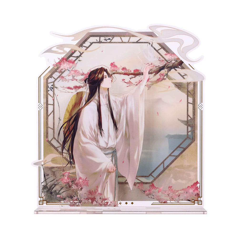 Heaven Official's Blessing Figura acrilico Butterfly Memory Series 16 cm - Z POP Toys