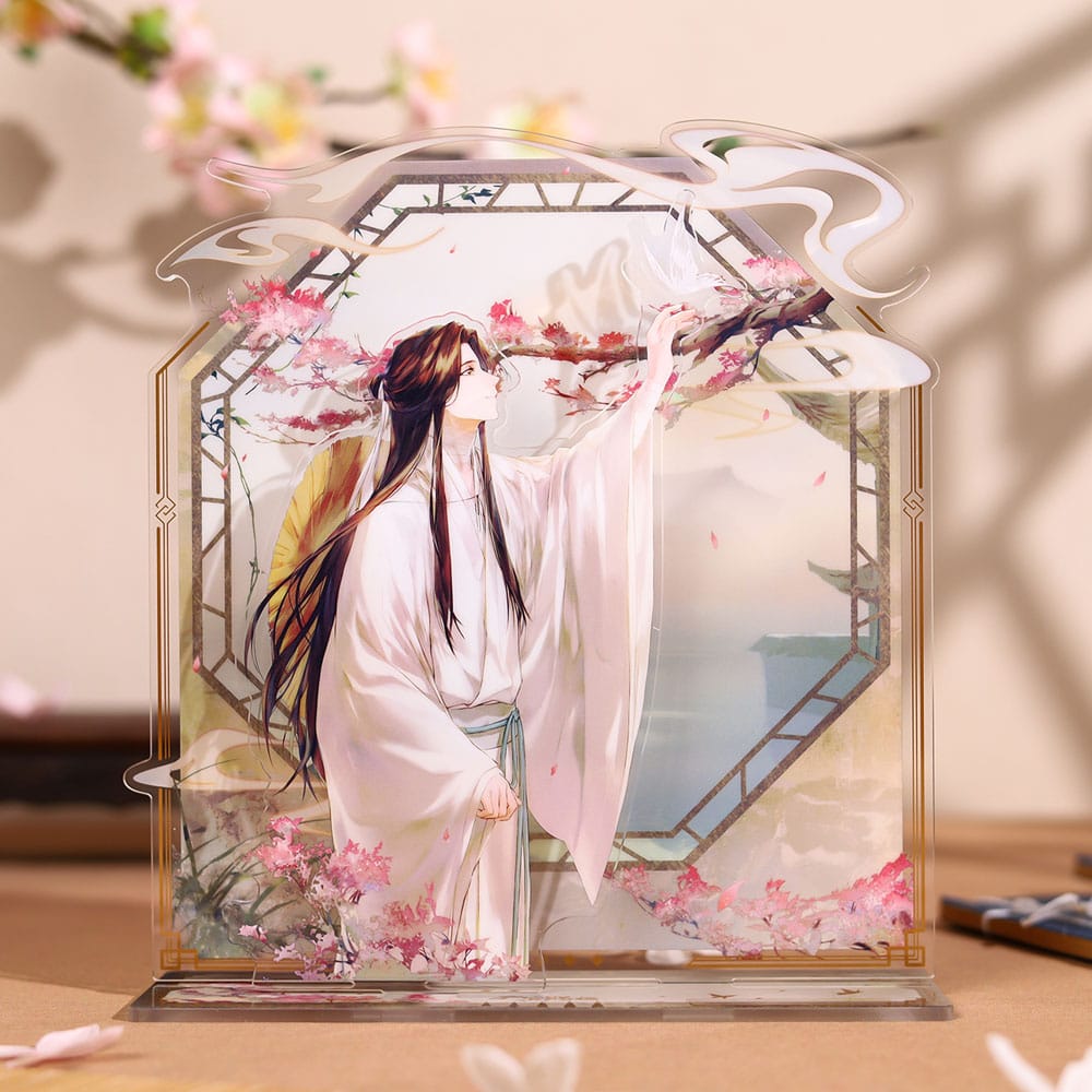 Heaven Official's Blessing Figura acrilico Butterfly Memory Series 16 cm - Z POP Toys