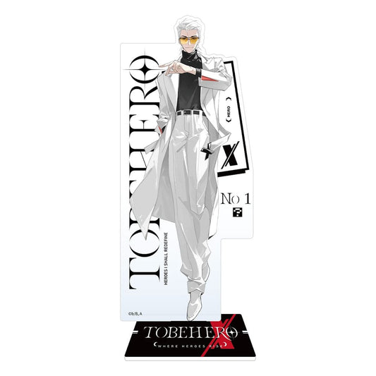 To Be Hero X Figura acrilico Hero Show Series Hero X 18 cm - Z POP Toys