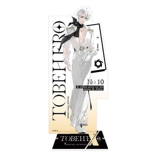 To Be Hero X Figura acrilico Hero Show Series Nice 17 cm - Z POP Toys