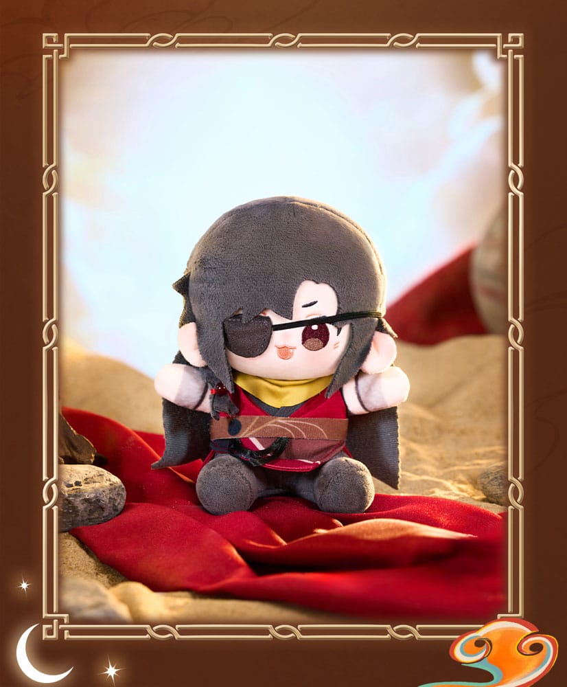 Heaven Official´s Blessing Peluche Ming Yue Lou Lan Series Chibi Hua Cheng 15 cm - Z POP Toys