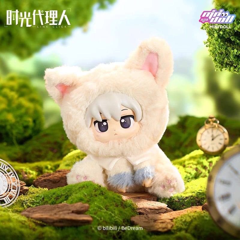 Link Click Peluche Wonderland series Lu Guang 23 cm - Z POP Toys