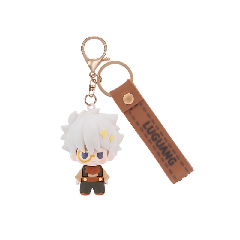 Link Click Llavero caucho Lu Guang 6 cm - Z POP Toys