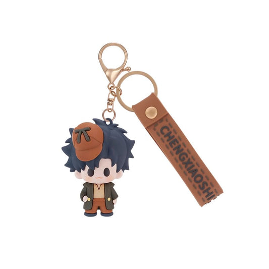 Link Click Llavero caucho Cheng Xiaoshi 6 cm - Z POP Toys