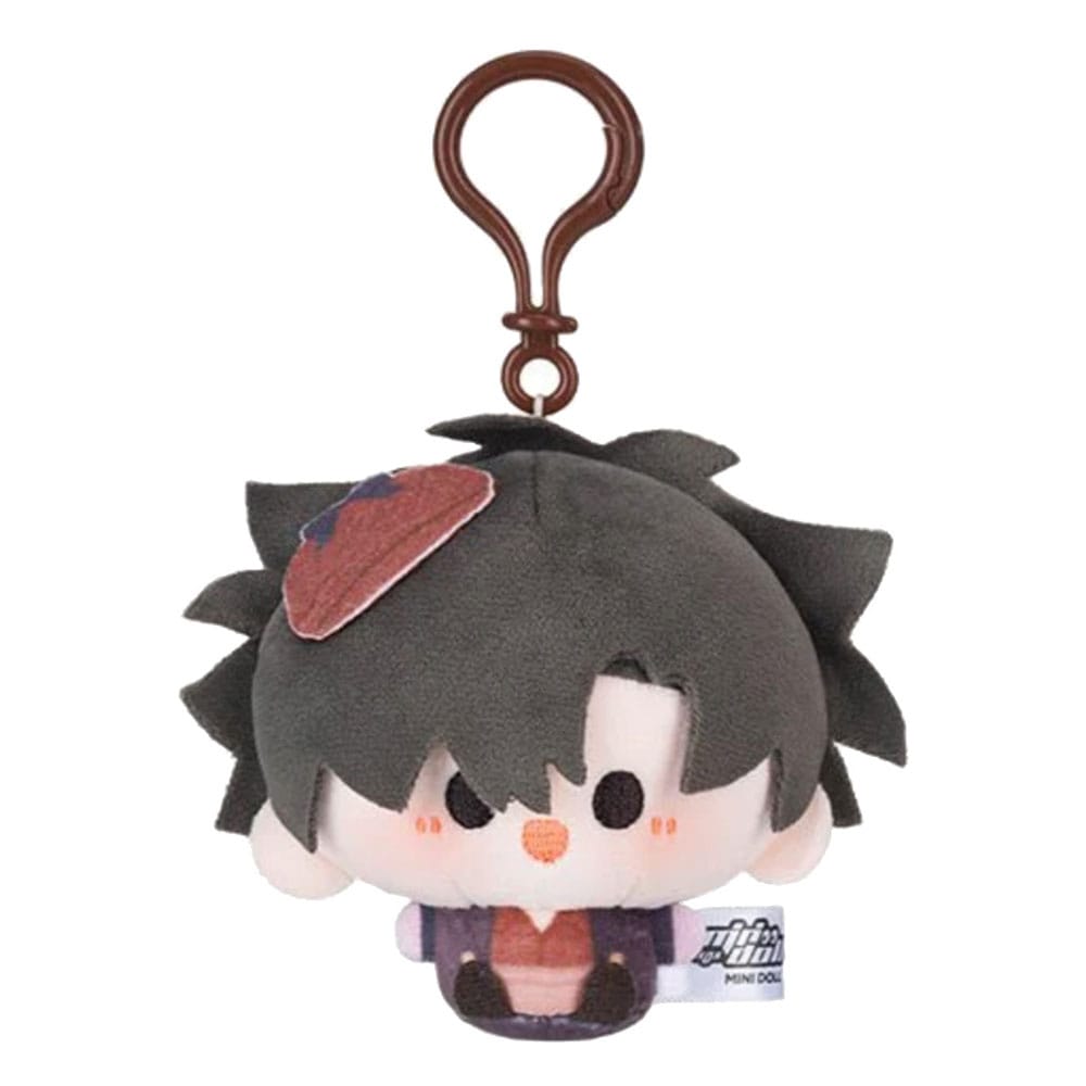 Link Click Llavero de Peluche Yingdu Arc Cheng Xiaoshi 8 cm - Z POP Toys