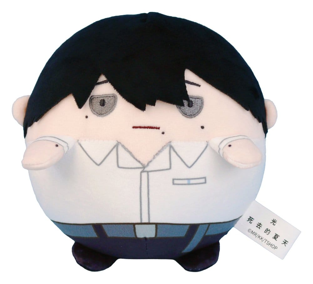 The Summer Hikaru Died Chibi Peluche Tsujinaka Yoshiki 9 cm