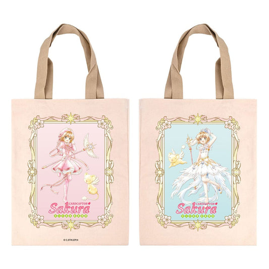 Cardcaptor Sakura Clear Card PVC Bolsa Sakura & Kero-chan - Z POP Toys