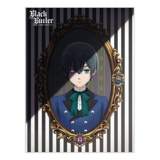 Black Butler: Public School Arc manta Ciel 120 x 160 cm - Z POP Toys
