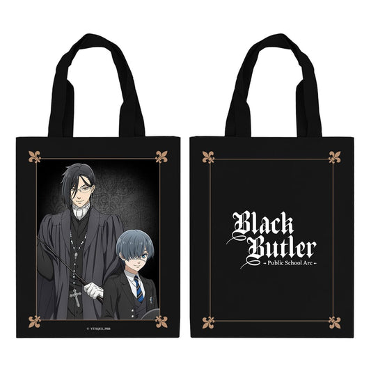 Black Butler Bolsa Ciel & Sebastian - Z POP Toys