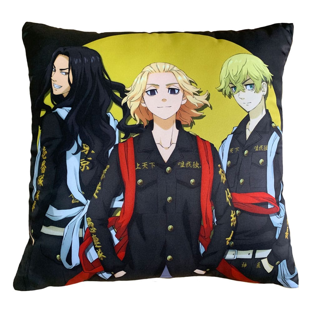 Tokyo Revengers Almohadilla 35 x 35 cm - Z POP Toys