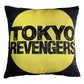 Tokyo Revengers Almohadilla 35 x 35 cm - Z POP Toys