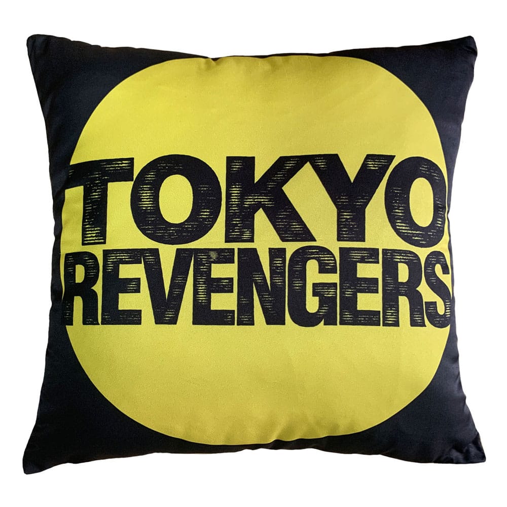 Tokyo Revengers Almohadilla 35 x 35 cm - Z POP Toys