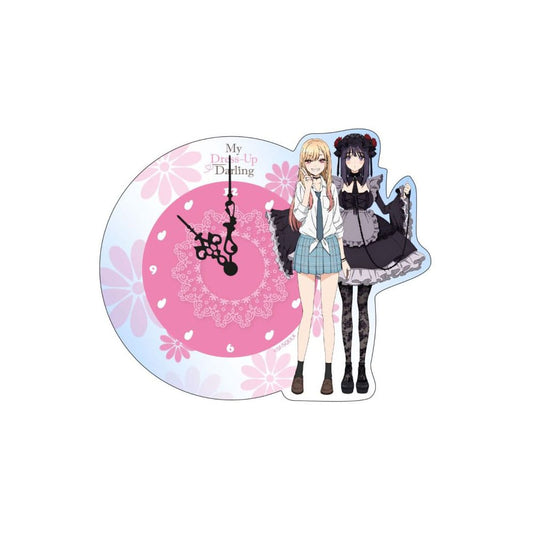 My Dress-Up Darling Reloj de Pared Marin Kitagawa Holographic - Z POP Toys