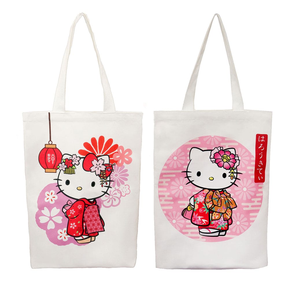 Sanrio Bolsa Hello Kitty Kimono - Z POP Toys