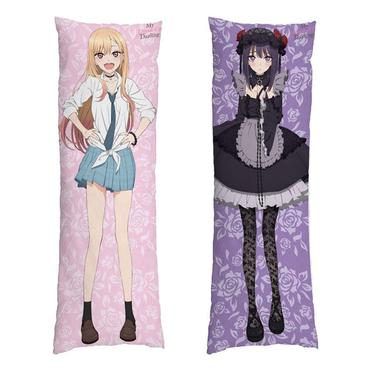 My Dress-Up Darling Dakimakura funda de almohada Marin Kitagawa - Z POP Toys