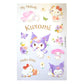 Sanrio Pegatinas Hello Kitty & Friends Pastel Vivid