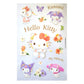 Sanrio Pegatinas Hello Kitty & Friends Pastel Vivid