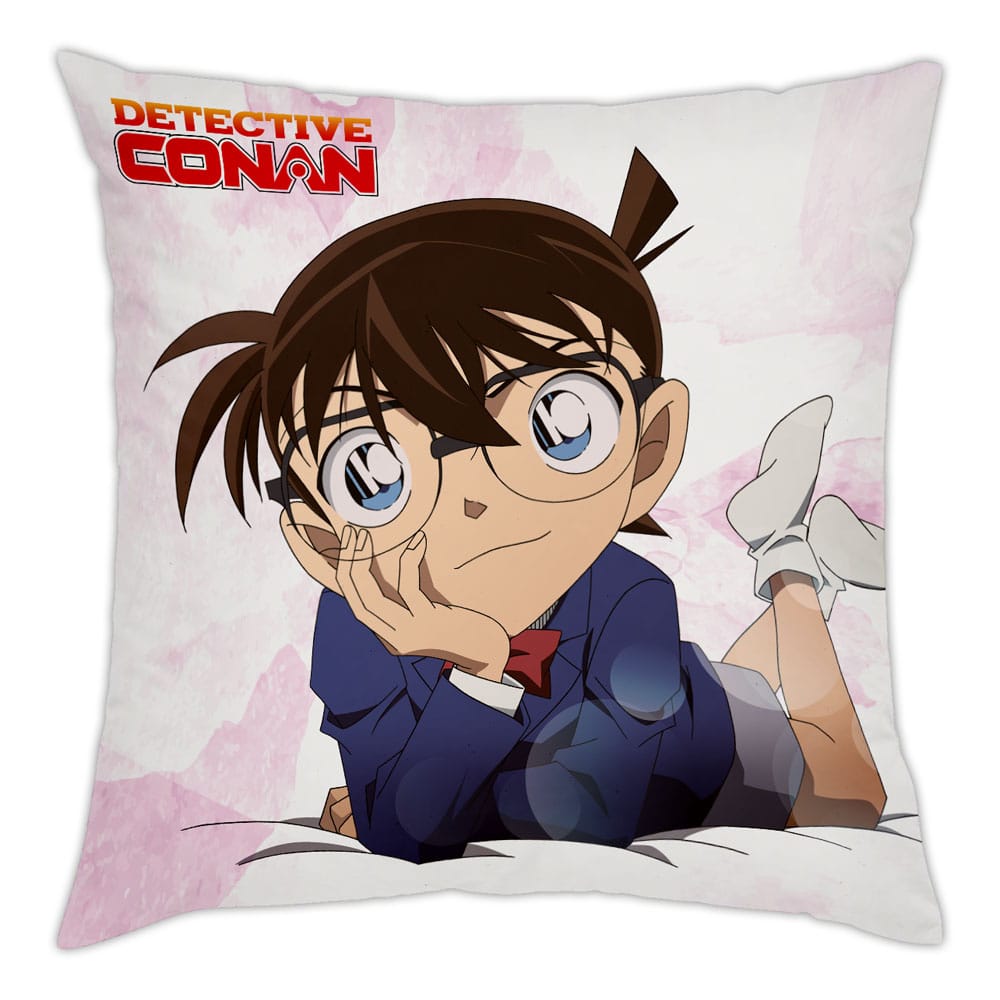 Detective Conan Almohadilla Conan & Kid 35 x 35 cm - Z POP Toys
