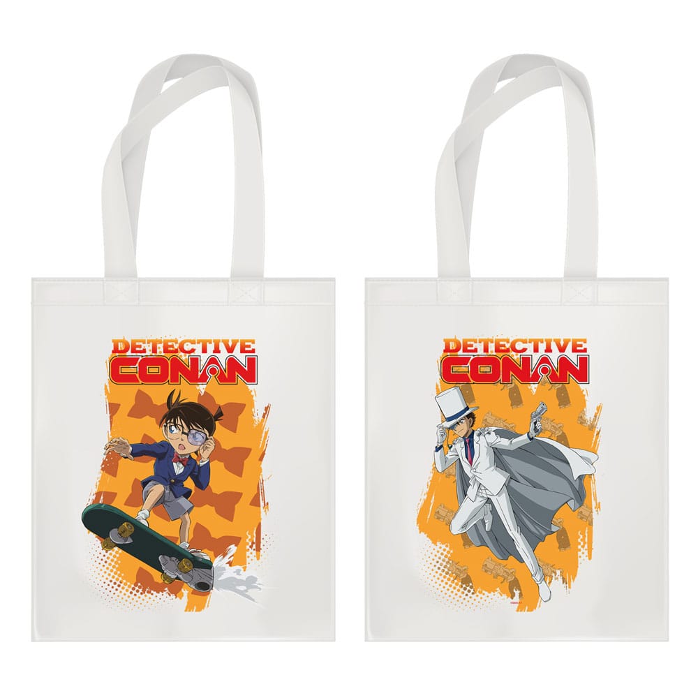 Detective Conan Bolsa Conan & Kaito - Z POP Toys