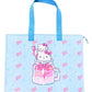 Sanrio Bolsa de Compras de PVC Hello Kitty Cupcake 49 x 36 x 10 cm